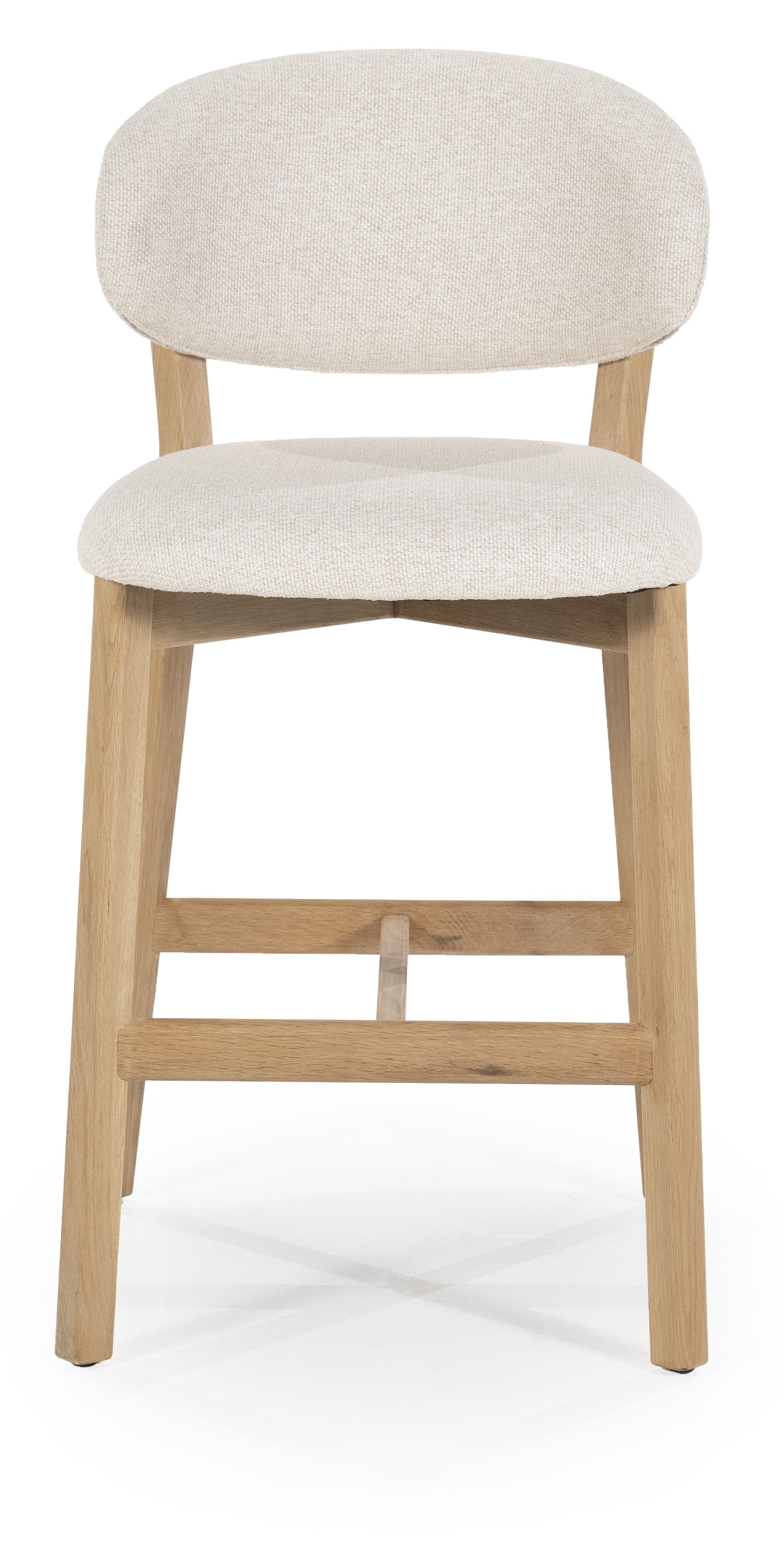 Barkruk 96256 Mikky B53 x D58 x H98 cm