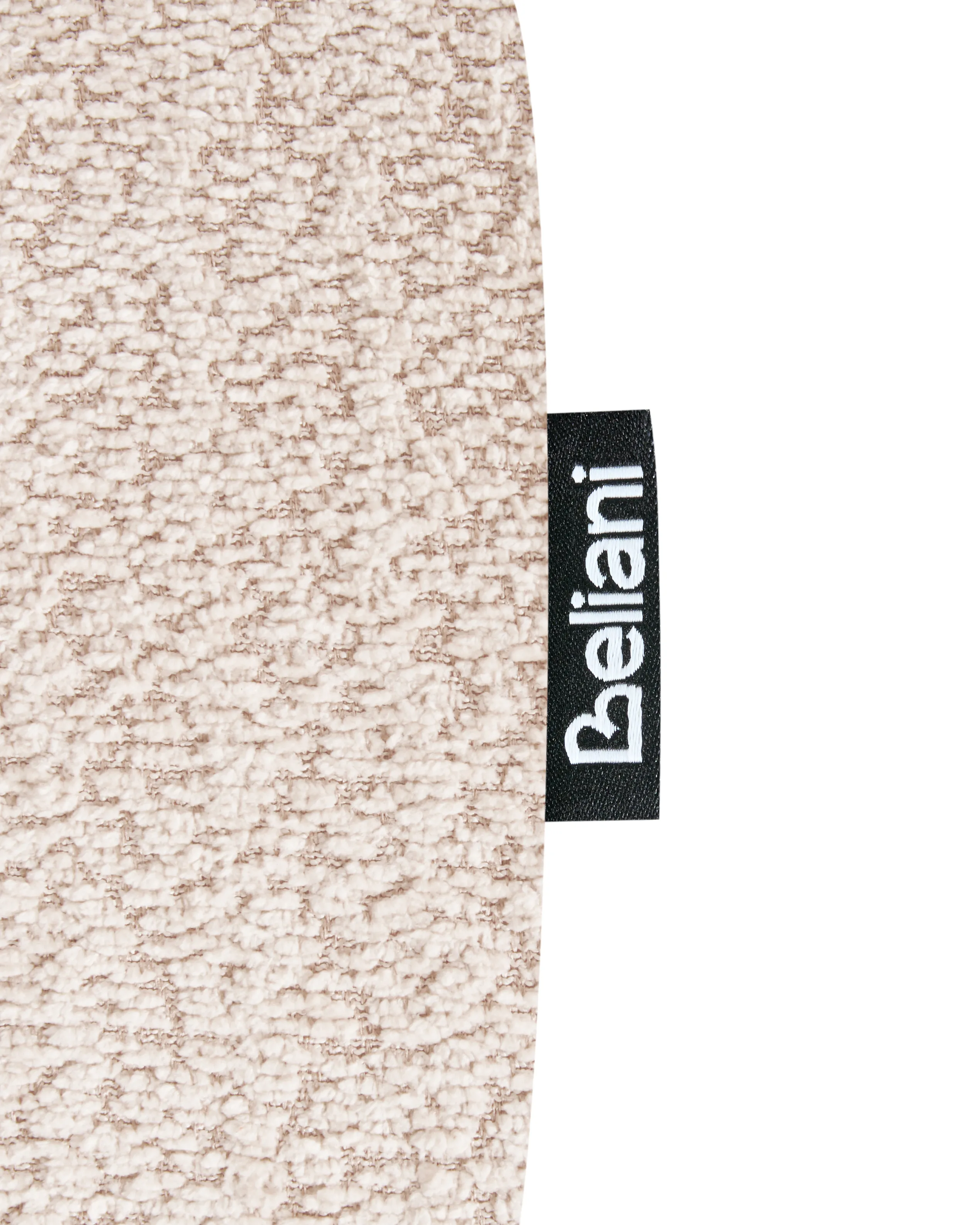 Set van 2 eetkamerstoelen MAROA Hout Lichtbeige