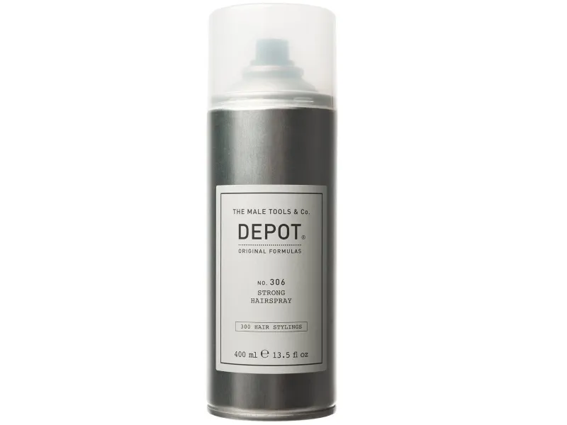 Depot No. 306 Strong Hairspray 400 ml