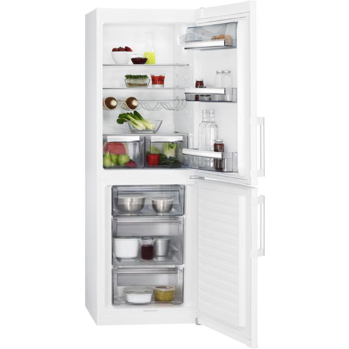 AEG Kühl-Gefrier-Kombination Serie 5000 ColdSense RCB531E1LW