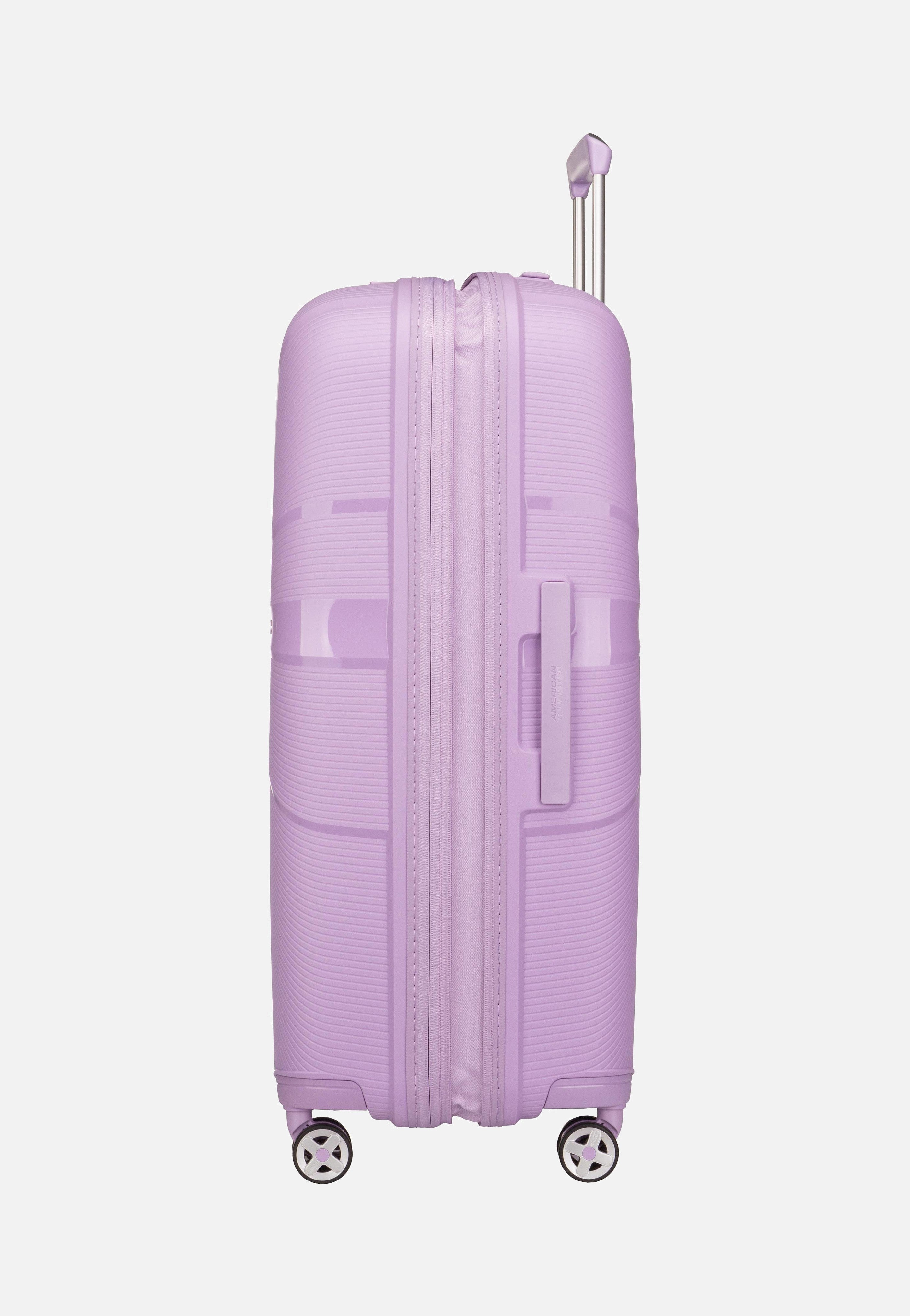 Starvibe Spinner 77 EXP Digital Lavender - Koffer