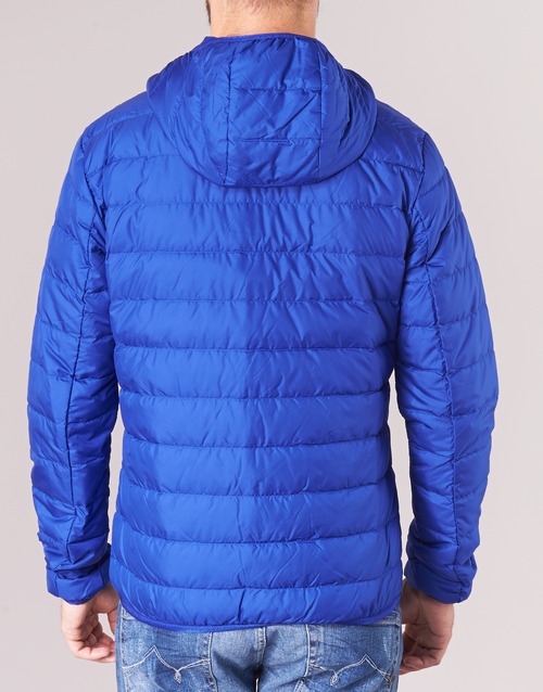 Emporio Armani EA7 - TRAIN CORE SHIELD 8NPB09 - Bleu Electrique