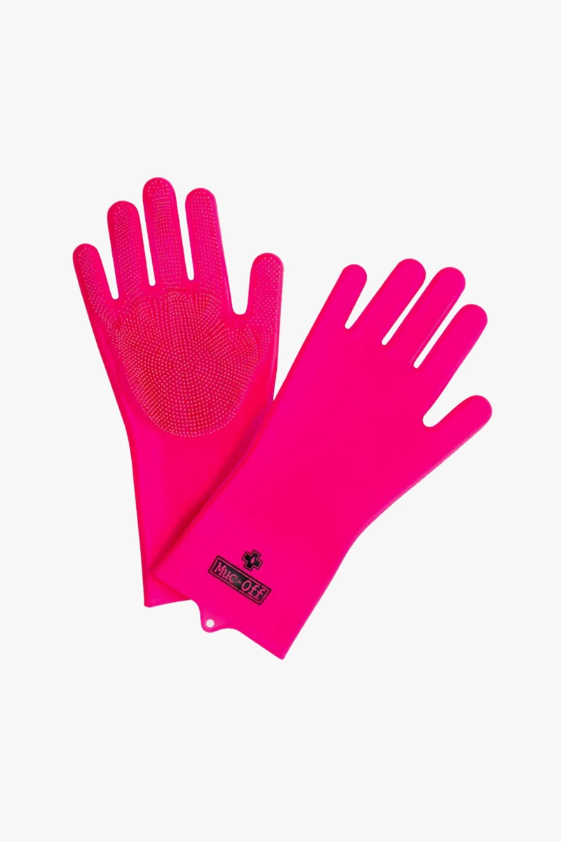 Muc-Off Deep Scrubber Handschuh