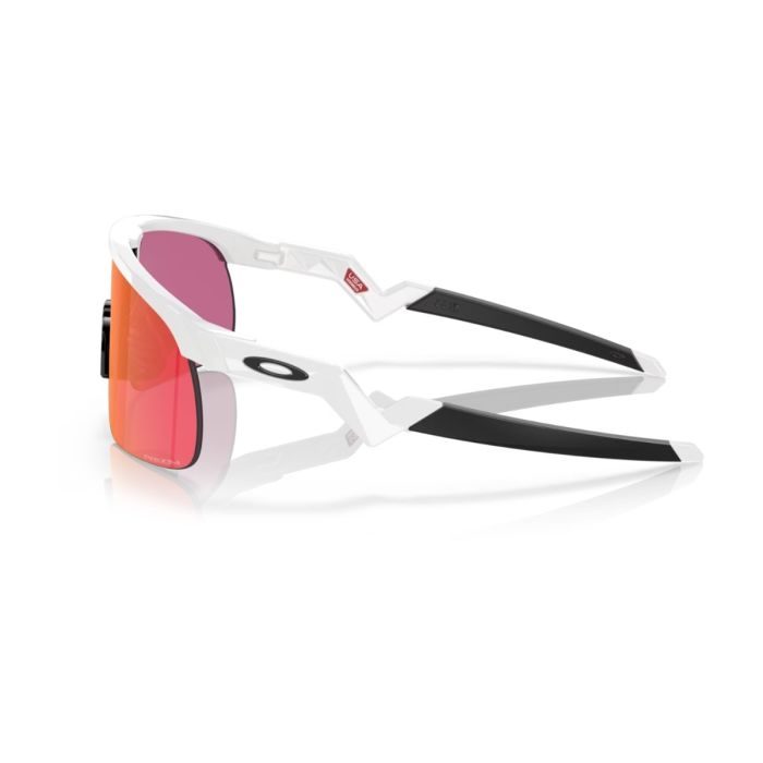 Oakley Junior Solbriller Resistor (Prizm Field) Hvid