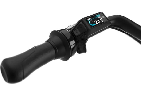 Gazelle Paris C8  HMB Black - Elcykel - 2025