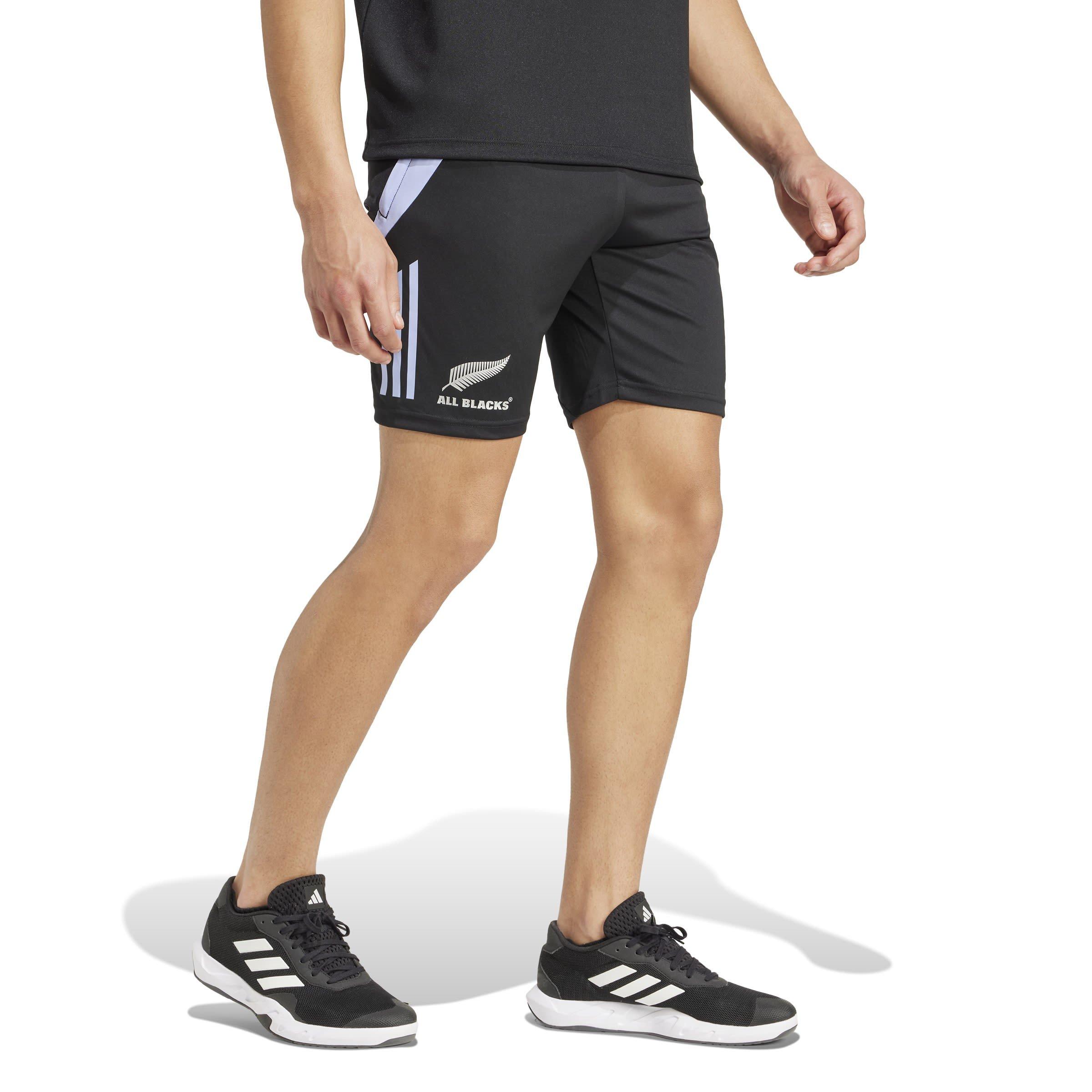 adidas All Blacks Gym Shorts 2024 Adults