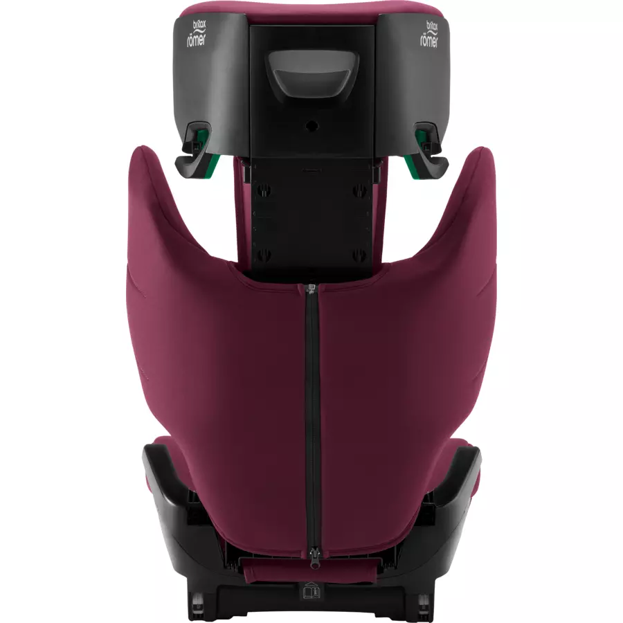Britax Römer Kindersitz DISCOVERY PLUS 2 Burgundy Red