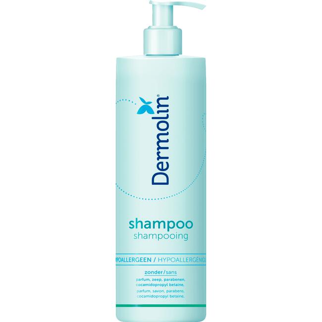 Dermolin Shampoo 400 ML