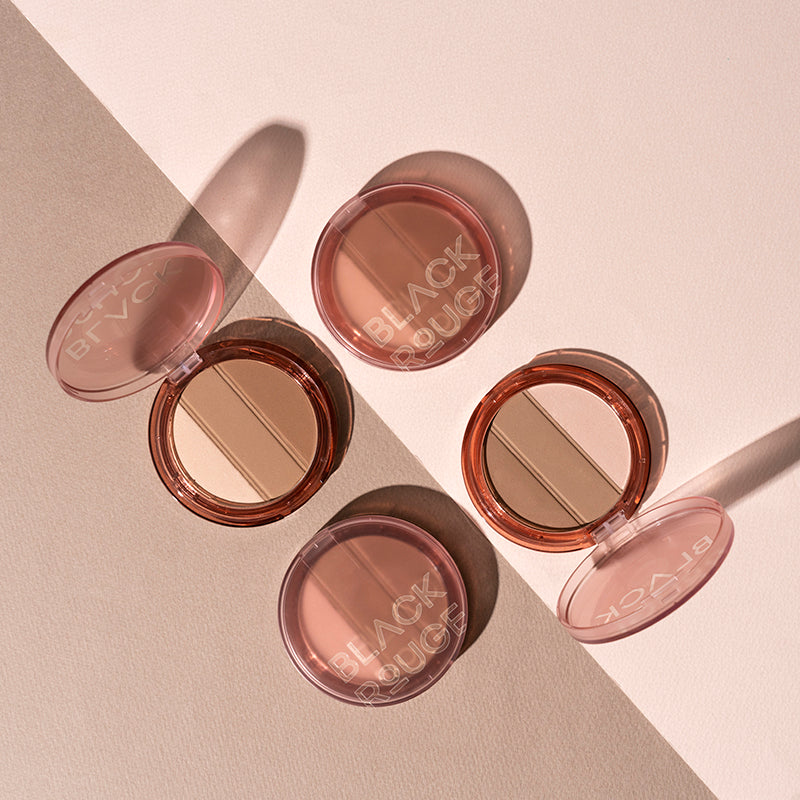 Up And Down Triple Contouring