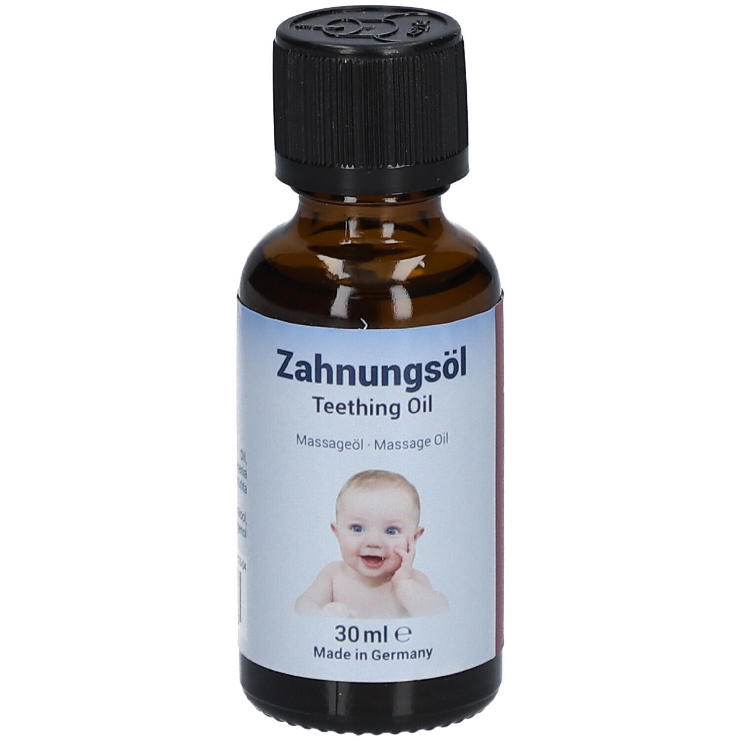 Zahnungs-Öl für Babys