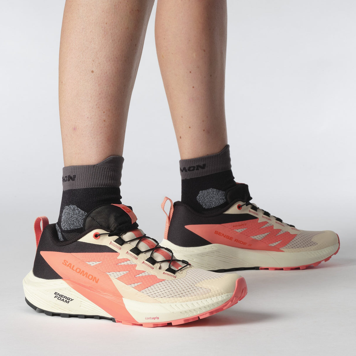 Salomon<br>Sense Ride 5 W