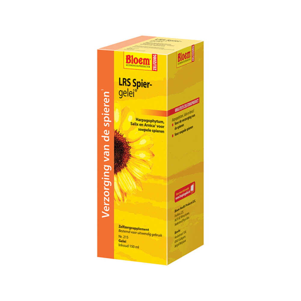 Bloem LRS Spiergelei 150 gr
