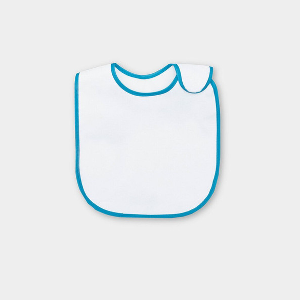 Roly RB9000 - DUMMY Bavoir bébé liseré