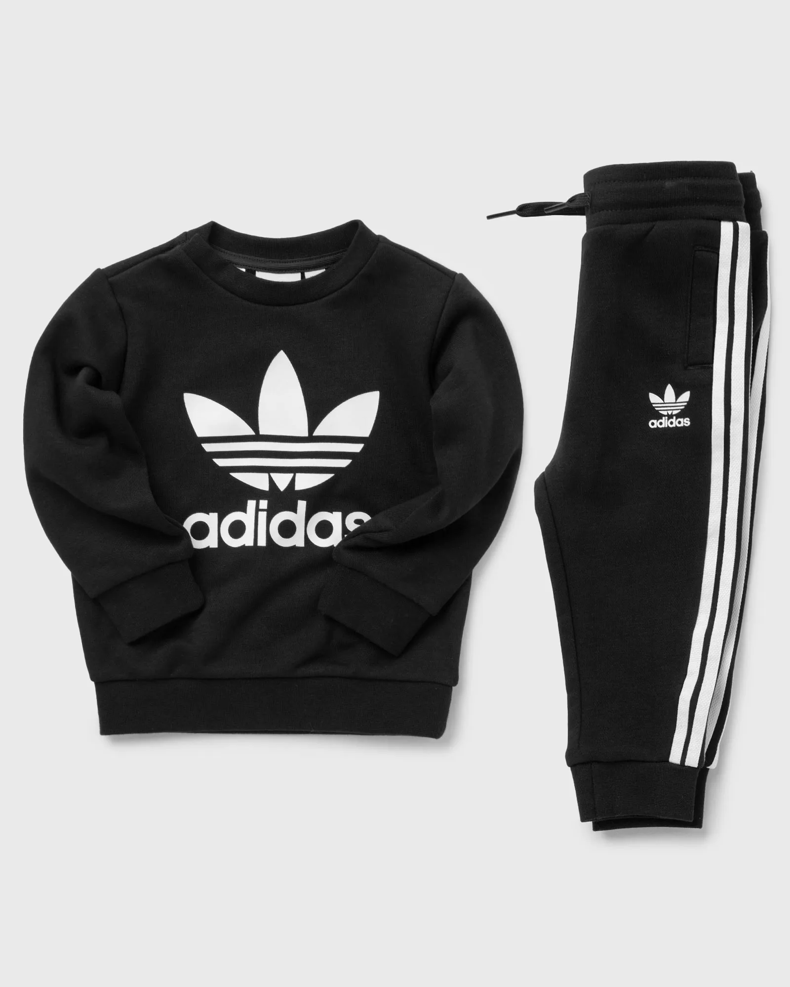 Adidas TREFOIL CREW SWEATSHIRT SET