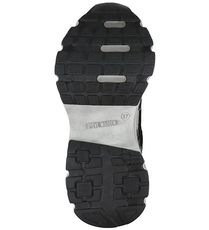 Steve Madden Schuhe - Plaja - Black/Leopard