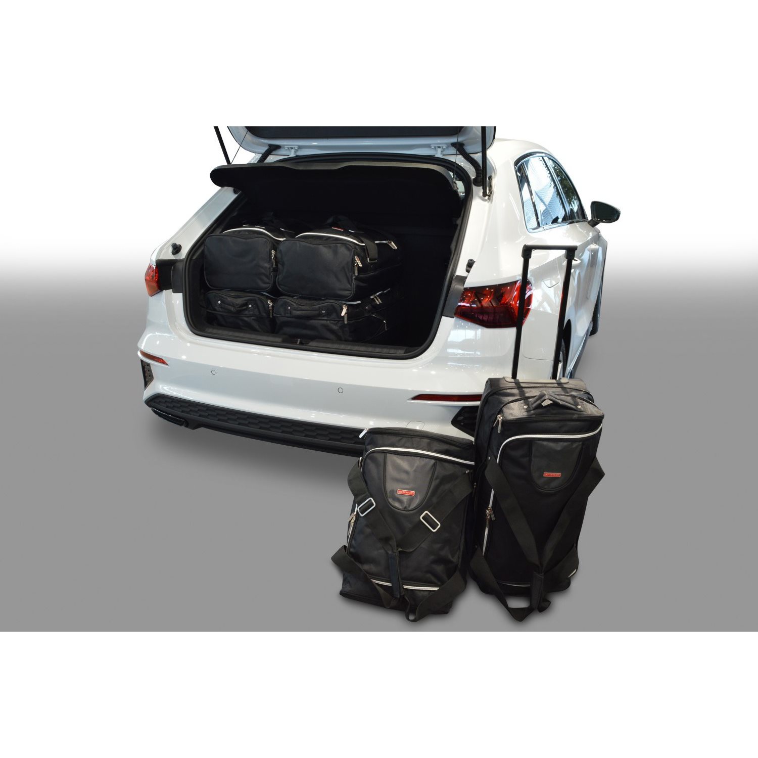 Car-Bags Audi A3 Sportback TSFI e (8Y) 2020-heden 5-deurs hatchback