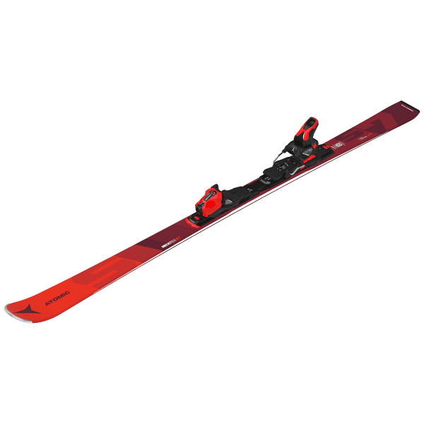Pack ski ATOMIC REDSTER S7 PT RED + MI 12 GW BLACK/RED