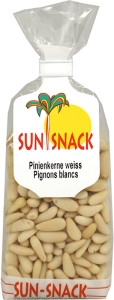 Sun Snack Pinienkernen weiss 100 g