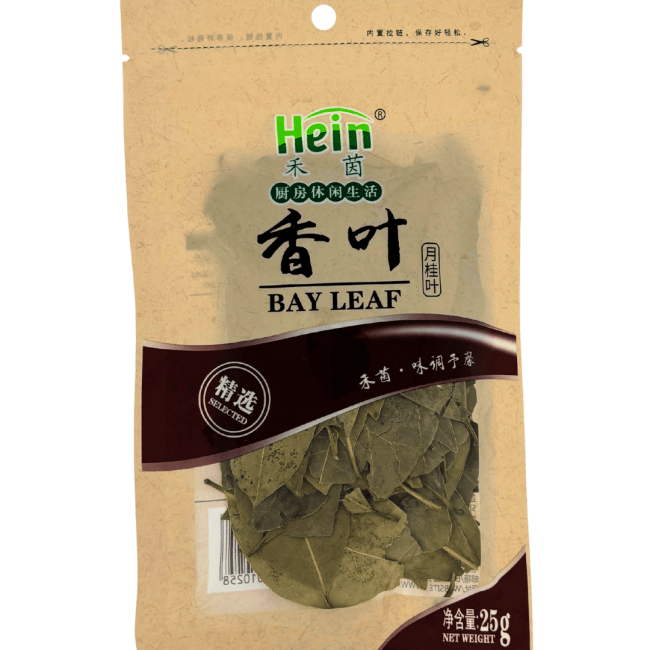 Hein Laurierblad 25g