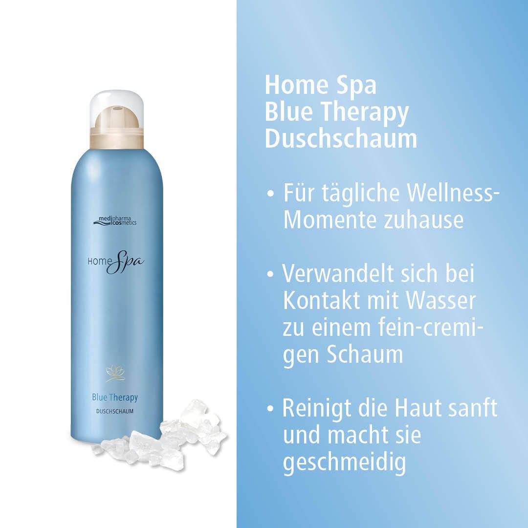 DR. THEISS Home Spa Blue Therapy Geschenk-Set