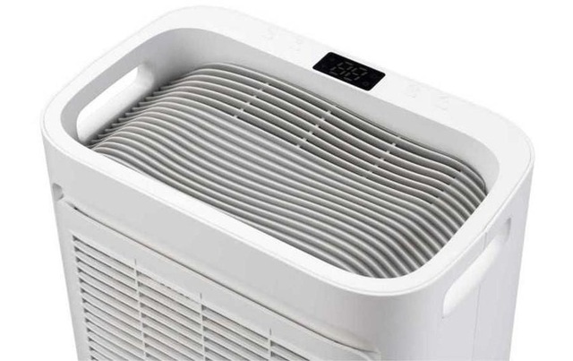 Luftentfeuchter »Ecofort ecoQ DryAir 13L« für 30 m³ Räume Tank 2,3 l