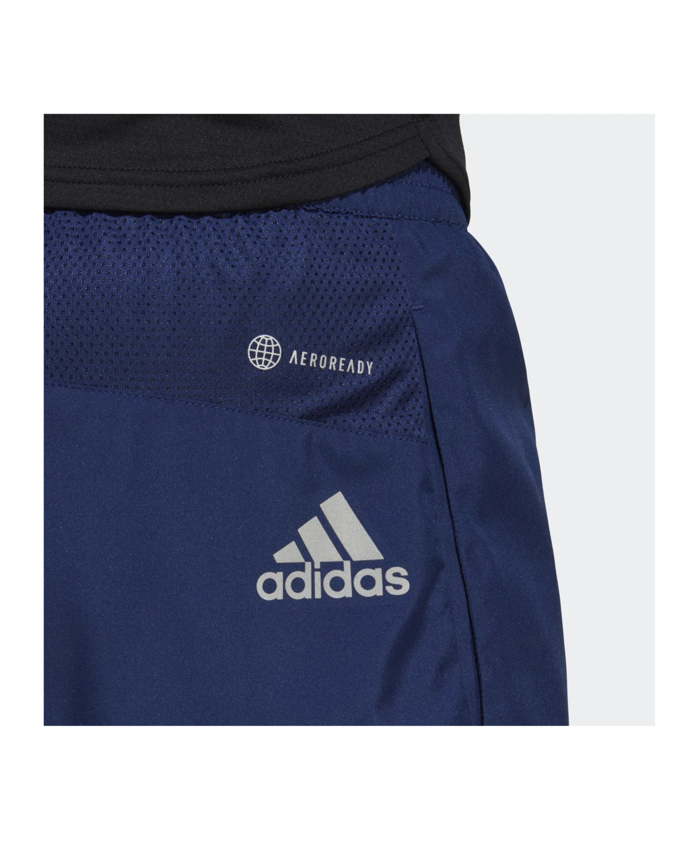 adidas Run It Shorts Blau