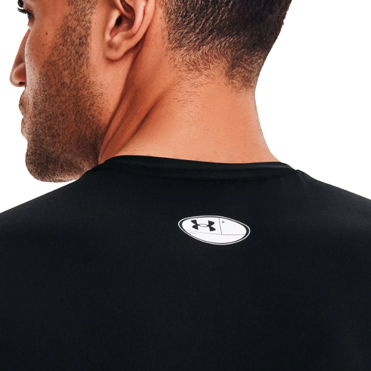 Camisola Under Armour Sem Mangas HeatGear Compression