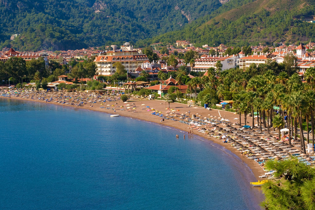 Bingo Marmaris 4* All Inclusive - Hotel