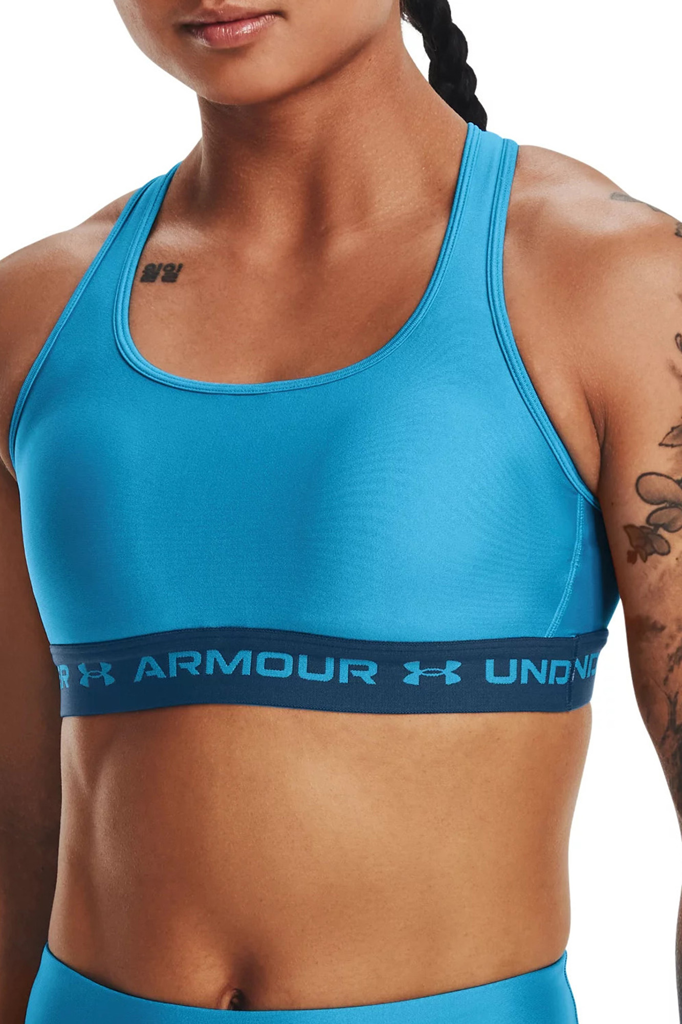 Top Crossback Mid da UA