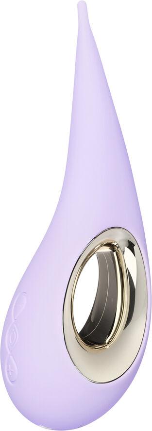 LELO LELO DOT Klitoris Vibrator Lyslilla