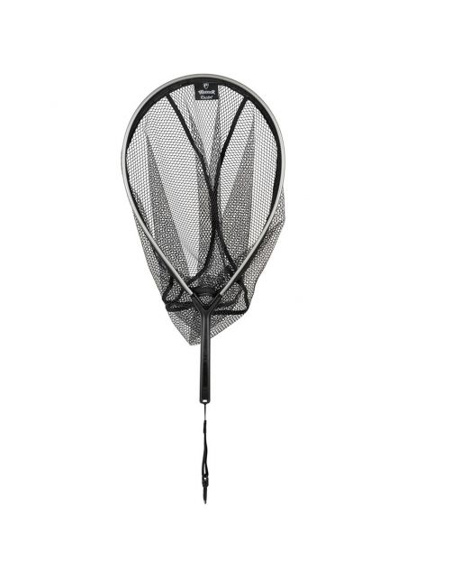 Fox Rage Warrior Racket Net - Schepnetten - Zwart