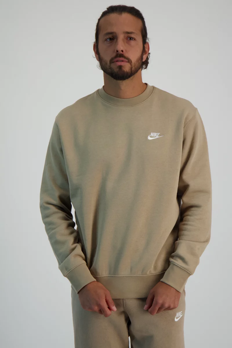 Nike Sportswear Club Fleece Herren Pullover
