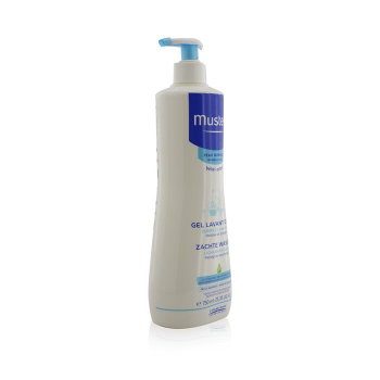 Mustela Mustela Gentle Cleansing Gel - Hair & Body