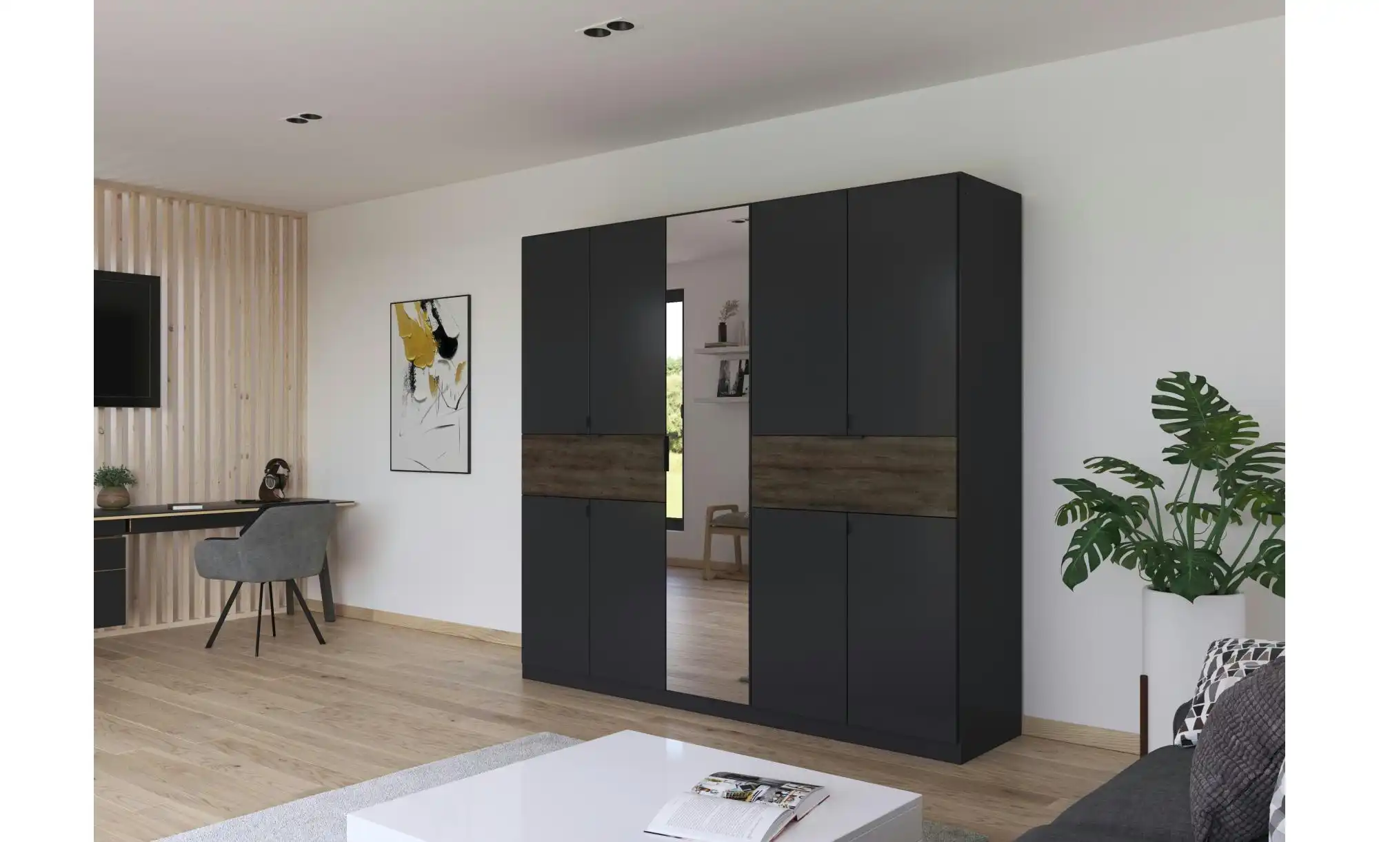 Drehtürenschrank Thurso