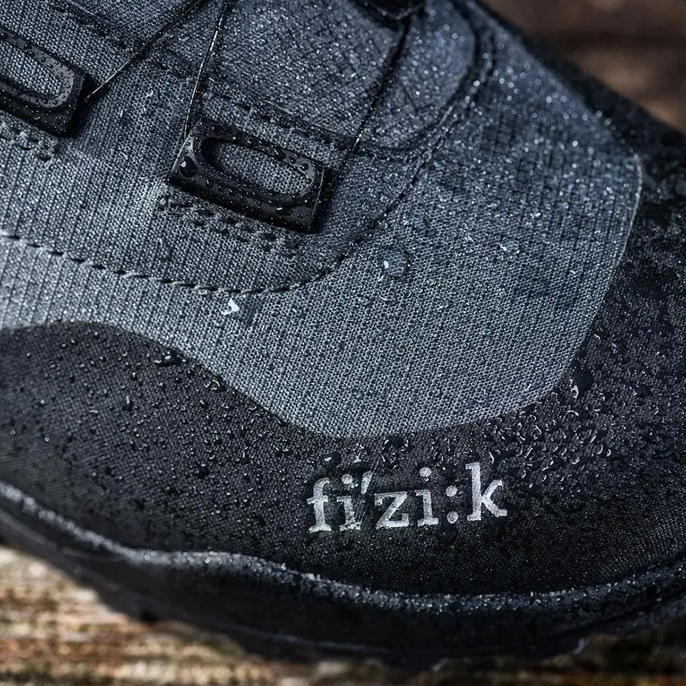 Fizik Terra Nanuq GTX Mountainbikeschoenen Zwart/Grijs