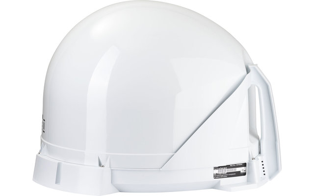 Berger Move Vollautomatische Sat-Anlage (Single LNB)
