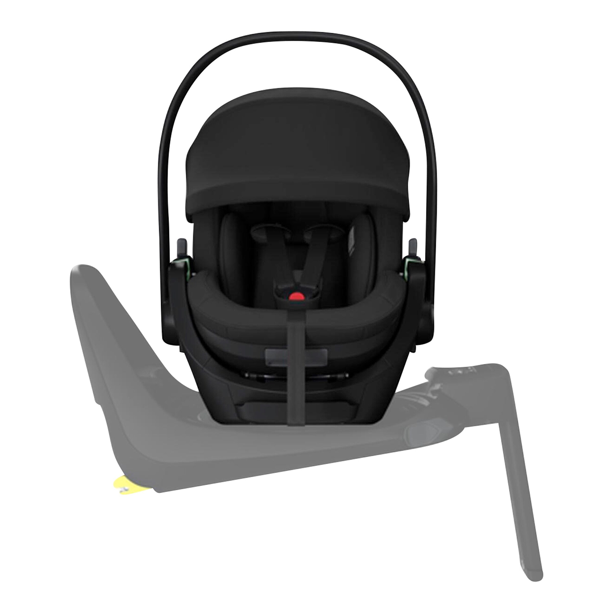 Thule Babyschale Maple