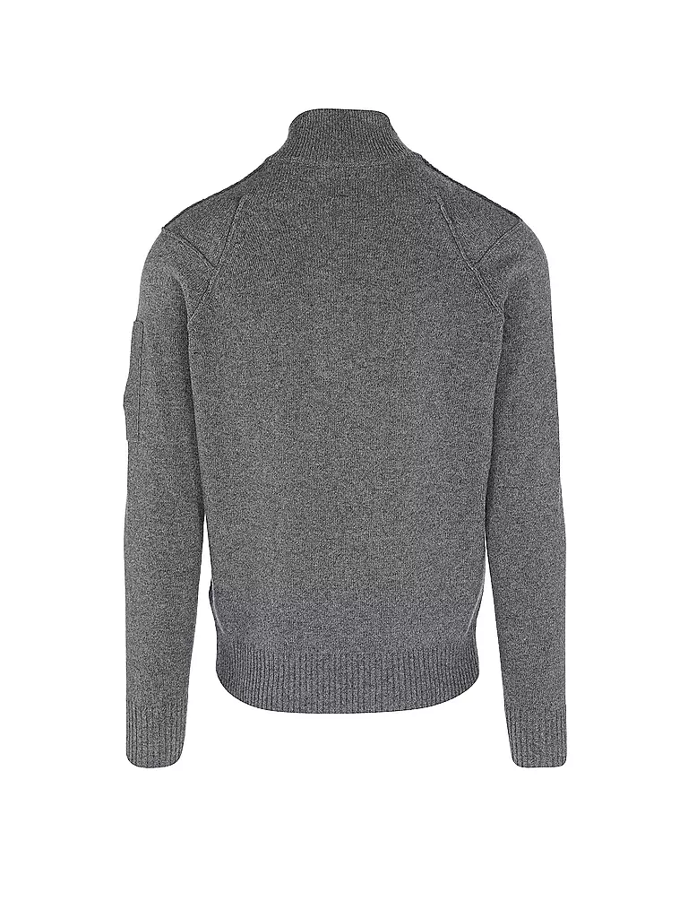 CP COMPANY Troyer Pullover grau