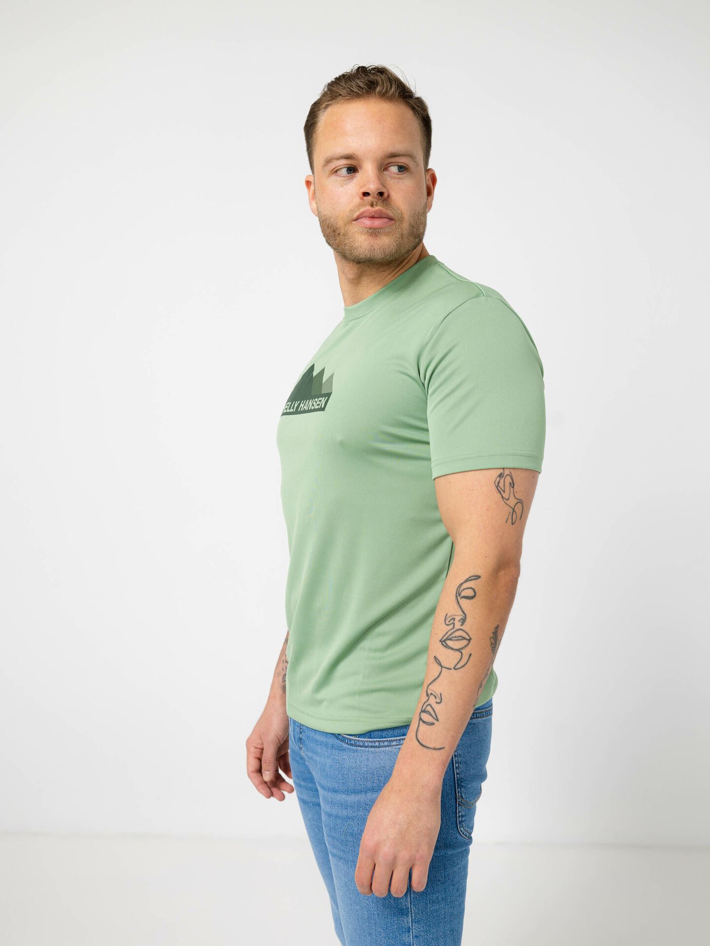 HH Tech Graphic T-Shirt