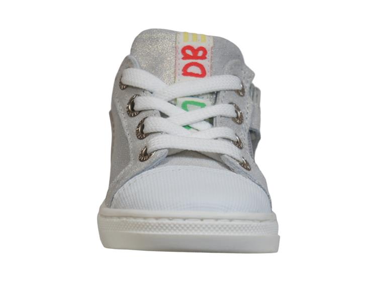 Develab 45749 Silver Suede