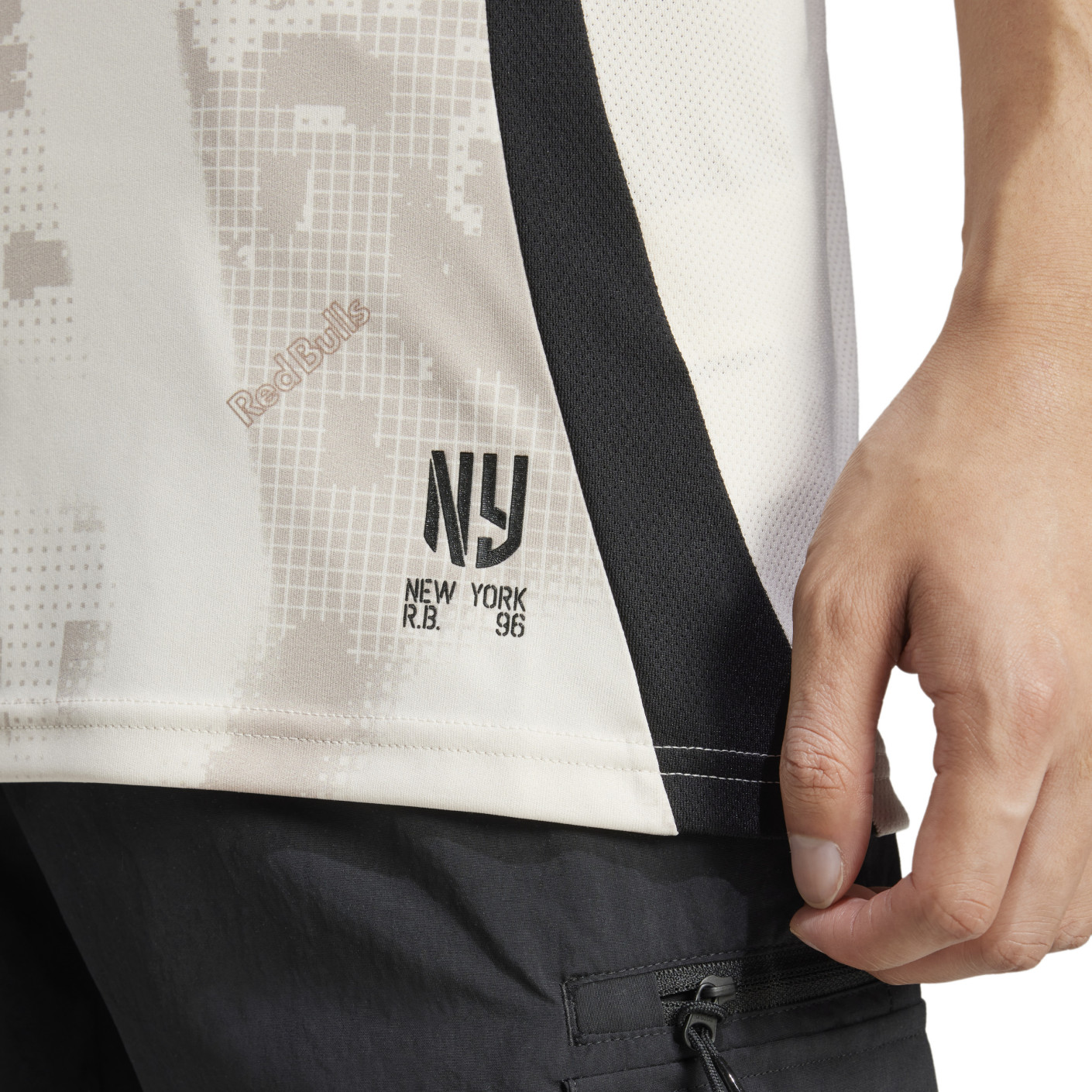 Adidas New York Red Bulls Uitshirt 2025-2026