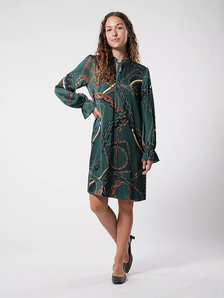 MARC CAIN Minikleid grün