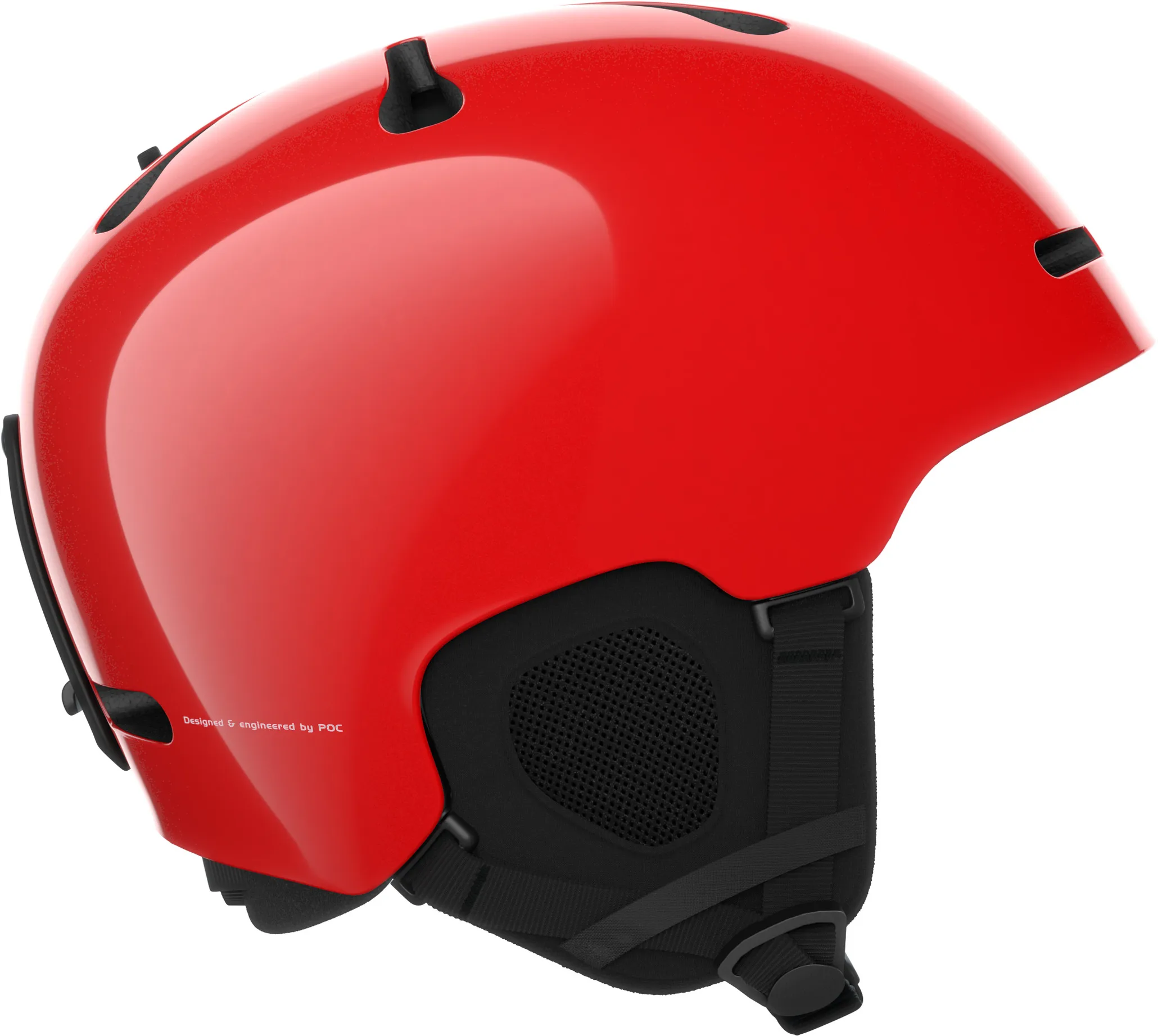 POC Fornix Mips Prismane Red