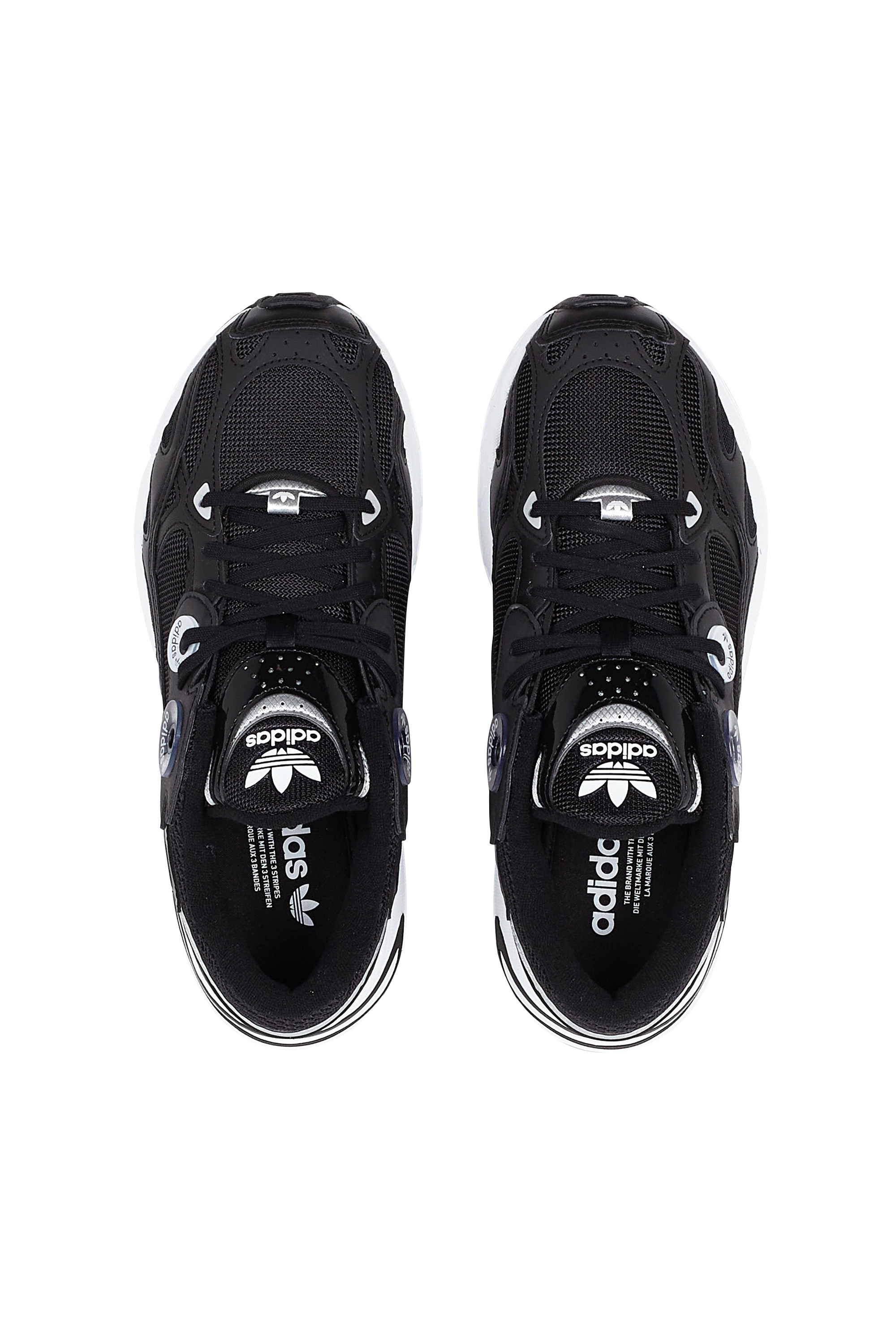 ADIDAS Baskets basses Astir  Noir