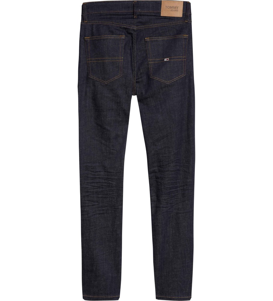 Tommy Jeans Jean Scanton Slim Rico Marino