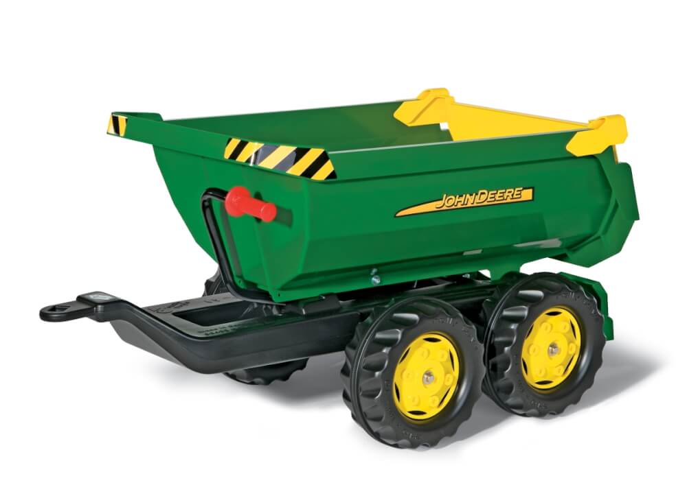rollyHalfpipe Trailer John Deere