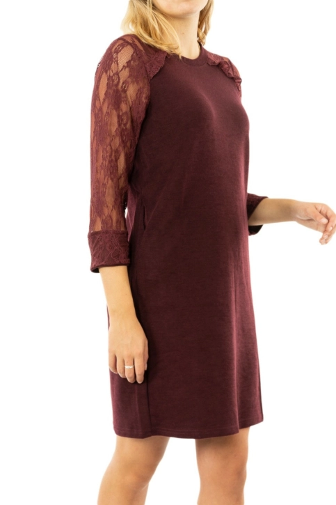 robe molly bracken s3828a20 rouge