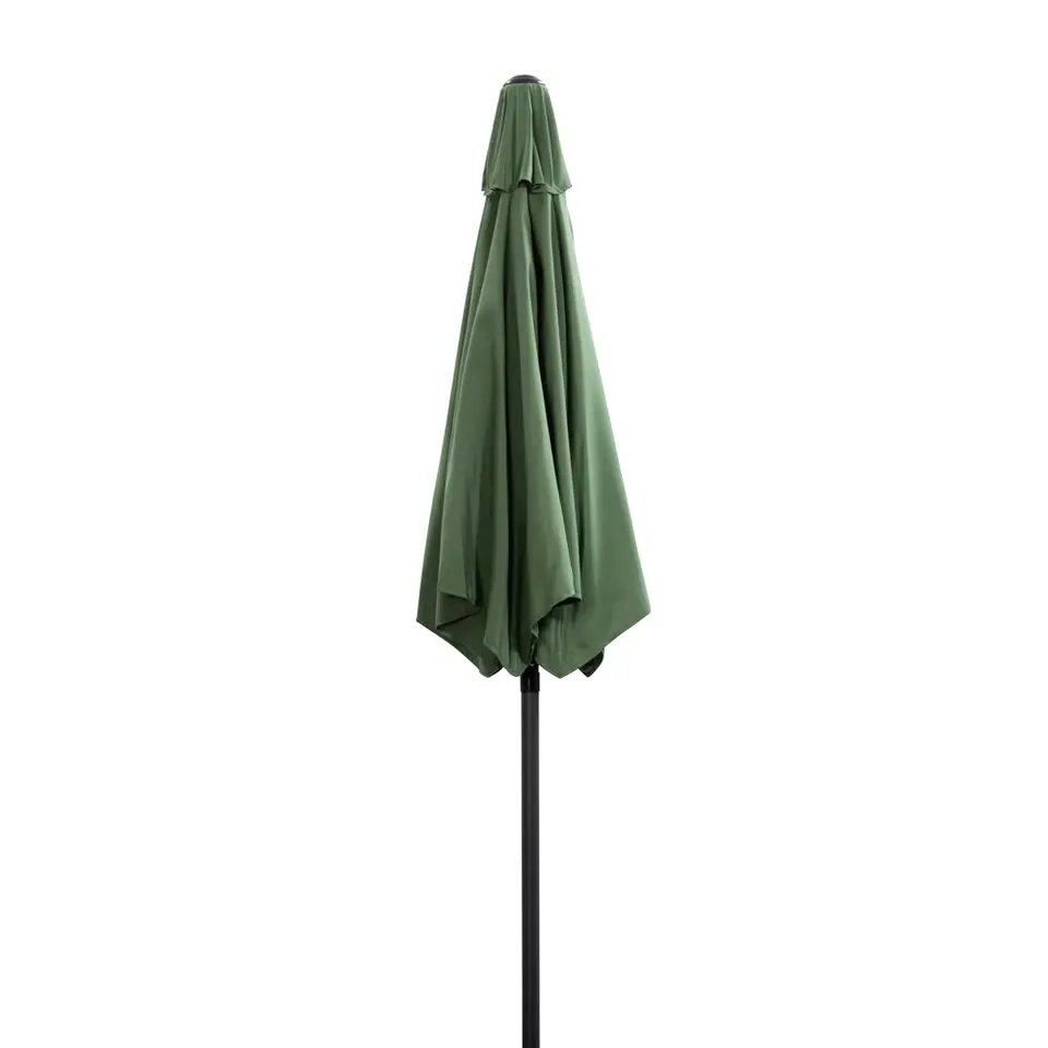 Parasol Blanca - groen - Ø250 cm