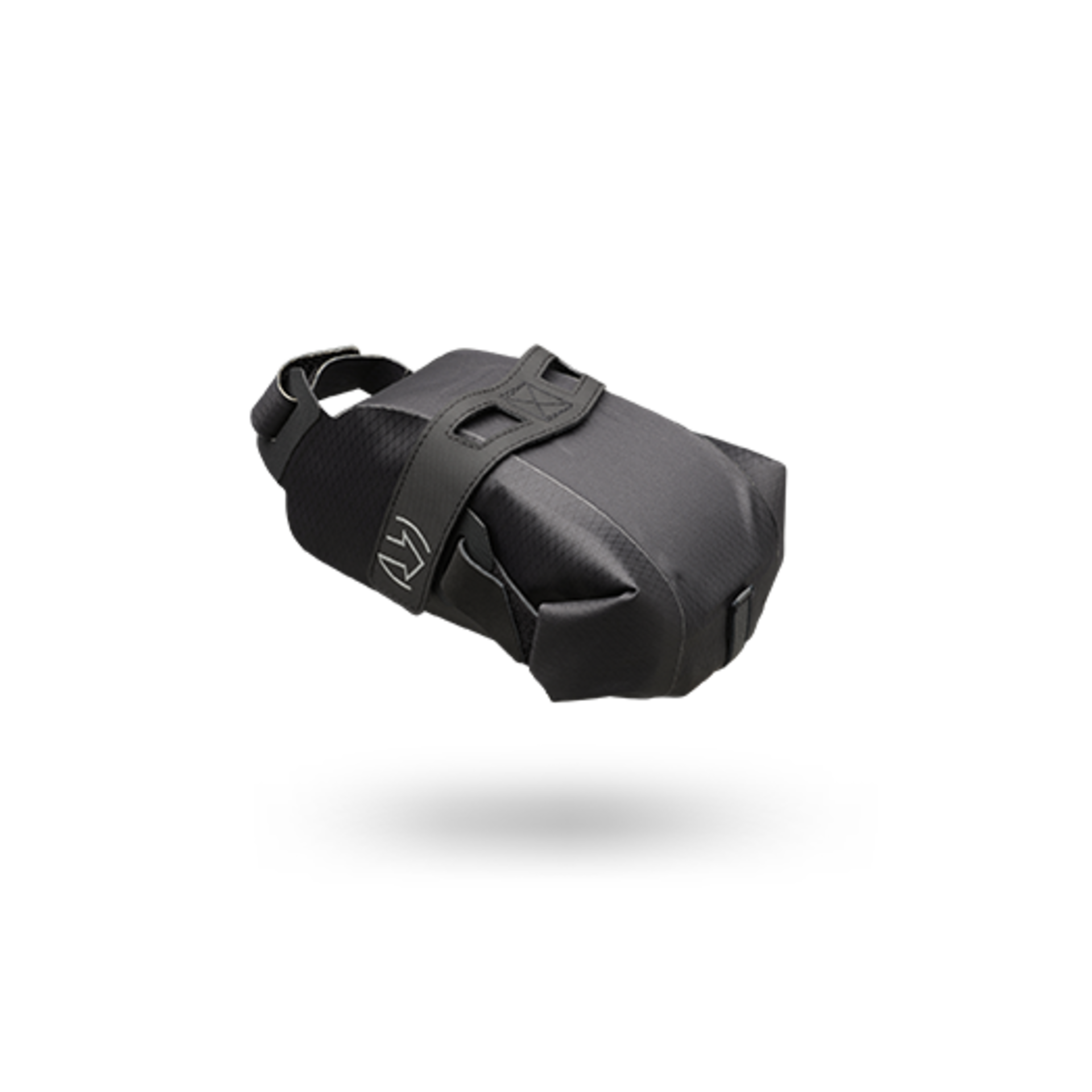 Pro  Discover Team Zadeltas 0.6L Zwart