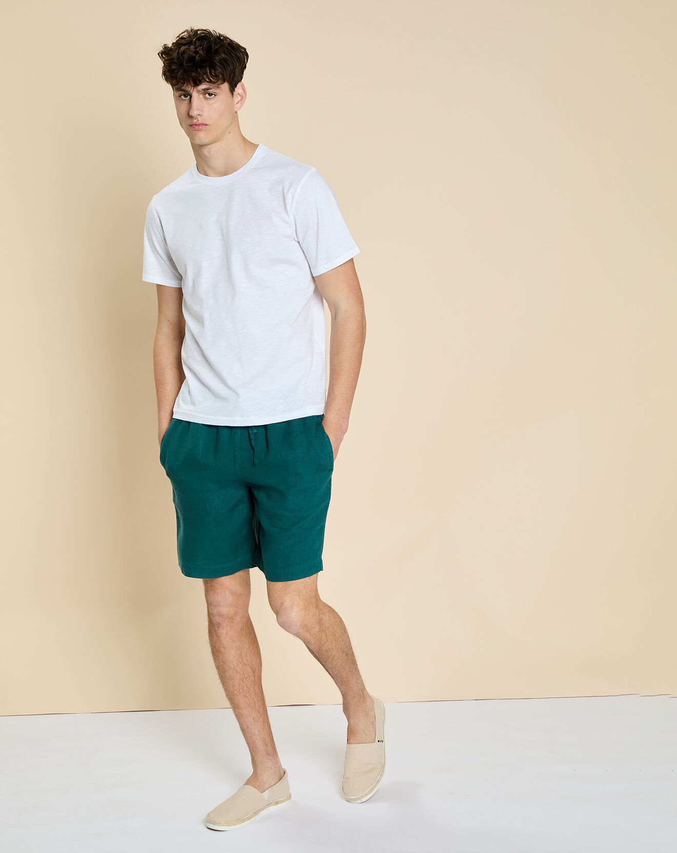 Harris Wilson T-Shirt Hamon blanc